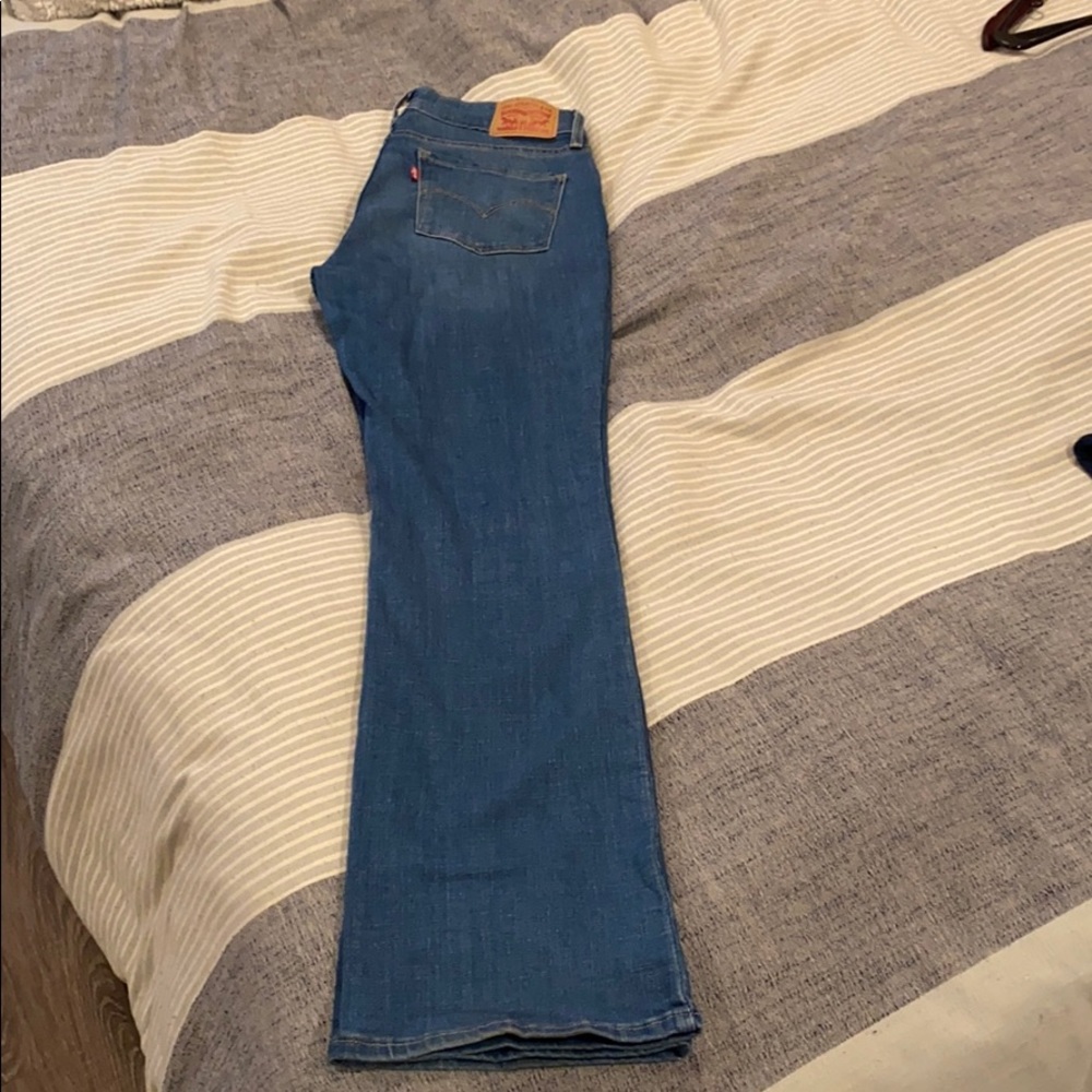 715 bootcut flare